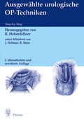 Cover: Ausgew&auml;hlte urologische OP-Techniken - Thieme