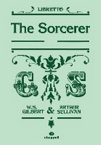 Enlarge image Cover: The Sorcerer - Faber Music Ltd