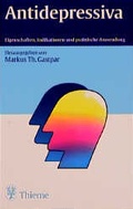 Cover: Antidepressiva - Thieme