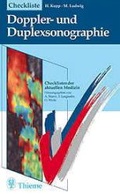 Cover: Checkliste Doppler- und Duplexsonographie - Thieme