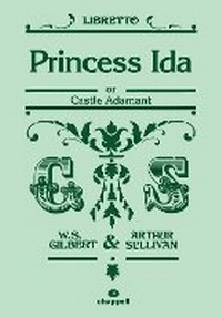 Enlarge image Cover: Princess Ida - Faber Music Ltd