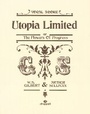Cover: Utopia Limited - Faber Music Ltd