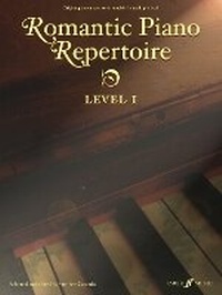 Abbildung von: Romantic Piano Repertoire Level 1 - Faber Music Ltd