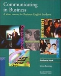 Cover: English for Business Communication - Klett