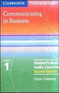 Cover: English for Business Communication - Klett