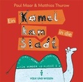 Cover: Lesezauber / Ein Kamel kam in die Stadt - Cornelsen Verlag GmbH