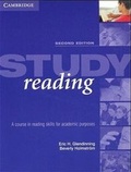 Cover: Study Reading - Klett