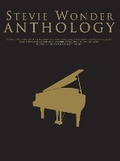 Cover: Stevie Wonder Anthology - Faber Music Ltd