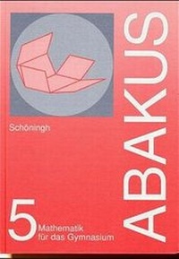 Enlarge image Cover: Abakus - Schöningh Verlag in Westermann Bildungsmedien
