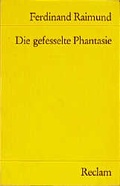 Cover: Die gefesselte Phantasie - Reclam