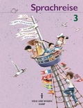 Cover: Sprachreise - Bisherige Ausgabe / 3. Schuljahr - Druckschrift - Cornelsen Verlag GmbH