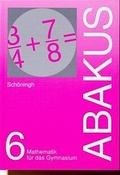 Cover: Abakus - Sch&ouml;ningh Verlag in Westermann Bildungsmedien