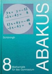 Enlarge image Cover: Abakus - Schöningh Verlag in Westermann Bildungsmedien