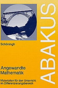Enlarge image Cover: Abakus - Angewandte Mathematik - Schöningh Verlag in Westermann Bildungsmedien