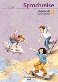 Cover: Sprachreise - Bisherige Ausgabe / 4. Schuljahr - Druckschrift - Cornelsen Verlag GmbH