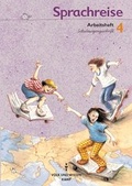 Cover: Sprachreise - Bisherige Ausgabe / 4. Schuljahr - Schulausgangsschrift - Cornelsen Verlag GmbH