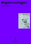 Cover: Sprachreise 3 - rR - Cornelsen Verlag GmbH