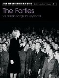 Cover: Easy Keyboard Library: The Forties - Faber Music Ltd