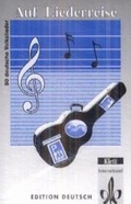 Cover: Auf Liederreise. 50 deutsche Volkslieder - Klett