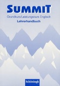 Cover: Summit - Sch&ouml;ningh Verlag in Westermann Bildungsmedien