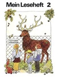 Cover: Mein Lesebuch. Unterstufe / 2. Schuljahr - Leseheft - Cornelsen Verlag GmbH