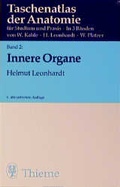 Cover: Taschenatlas Anatomie. in 3 B&auml;nden / Innere Organe - Thieme