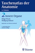 Cover: Taschenatlas Anatomie. in 3 B&auml;nden / Innere Organe - Thieme