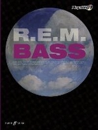 Enlarge image Cover: R.E.M Authentic Bass Playalong - Faber Music Ltd