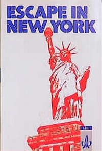 Enlarge image Cover: Escape in New York - Klett