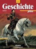 Cover: Geschichte plus - Mittelschule Sachsen / 7. Schuljahr - Sch&uuml;lerbuch - Cornelsen Verlag GmbH