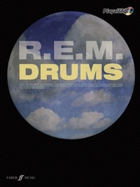 Abbildung von: R.E.M Authentic Drums Playalong - Faber Music Ltd