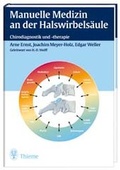 Cover: Manuelle Medizin an der Halswirbels&auml;ule - Thieme