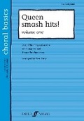 Cover: Queen Smash Hits! Volume 1 - Faber Music Ltd