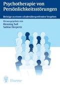 Cover: Psychotherapie von Pers&ouml;nlichkeitsst&ouml;rungen - Thieme