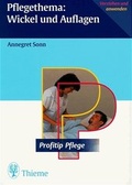 Cover: Pflegethema: Wickel und Auflagen - Thieme