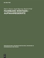 Cover: Fahrbare Röntgen - Aufnahmegeräte - De Gruyter