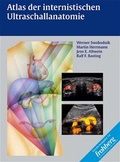 Cover: Atlas der internistischen Ultraschallanatomie - Thieme