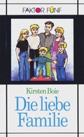 Cover: Die liebe Familie - Klett