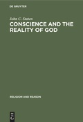 Cover: Conscience and the Reality of God - De Gruyter