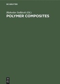 Cover: Polymer Composites - De Gruyter