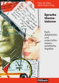 Cover: Sprache thematisieren - Fillibach bei Klett Sprachen