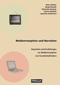 Cover: Medienrezeption und Narration - Fillibach bei Klett Sprachen