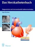 Cover: Das Herzkatheterbuch - Thieme