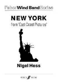 Enlarge image Cover: New York - Faber Music Ltd