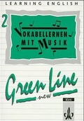 Cover: Learning English - Green Line New. Englisches Unterrichtswerk f&uuml;r Gymnasien / Tl 2 (2. Schuljahr) / Sch&uuml;lerbuch - Klett