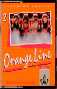 Enlarge image Cover: Learning English - Orange Line - New / Tl 2 (2. Lehrjahr) / Schülerbuch - Klett