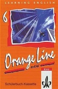 Cover: Learning English - Orange Line - New / Tl 6 (6. Lehrjahr) - Klett