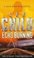 Cover: Echo Burning - Bantam Books
