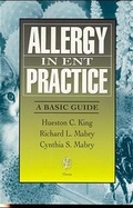 Cover: Allergy in ENT Practice - Thieme