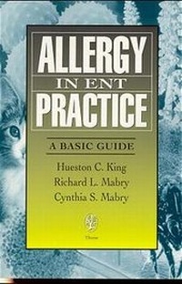 Enlarge image Cover: Allergy in ENT Practice - Thieme